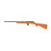 Savage 64 F .22LR 21" Barrel Semi Auto Rimfire Rifle - Orange